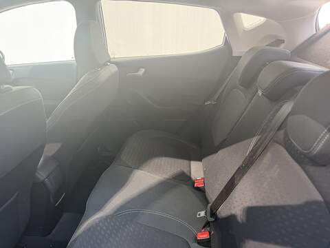 Ford Fiesta 1.0T EcoBoost GPF Titanium Hatchback 5dr Petrol Manual Euro 6 (s/s) (100 ps) - U532