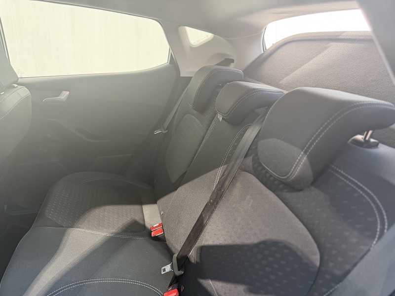 Ford Fiesta 1.0T EcoBoost GPF Titanium Hatchback 5dr Petrol Manual Euro 6 (s/s) (100 ps) - U532