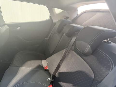 Ford Fiesta 1.0T EcoBoost GPF Titanium Hatchback 5dr Petrol Manual Euro 6 (s/s) (100 ps) - U532