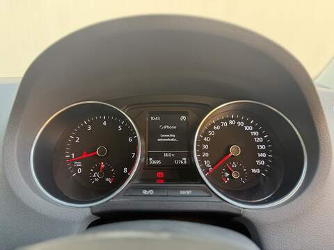 Volkswagen Polo 1.0 BlueMotion Tech SE Design Hatchback 5dr Petrol Manual Euro 6 (s/s) (60 ps) - U539