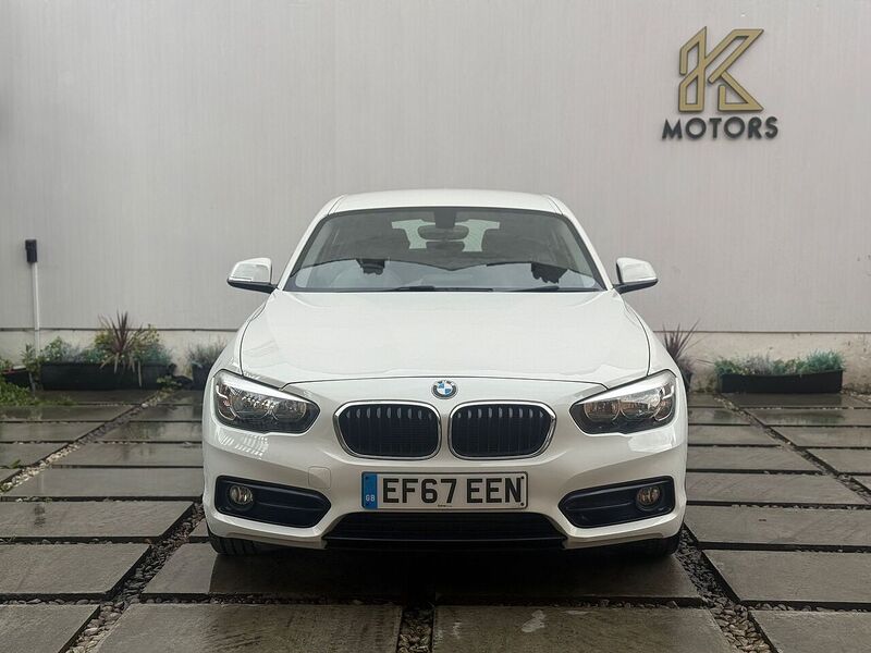 BMW 1 Series 1.5 118i Sport Hatchback 5dr Petrol Manual Euro 6 (s/s) (136 ps) - U540
