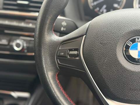 BMW 1 Series 1.5 118i Sport Hatchback 5dr Petrol Manual Euro 6 (s/s) (136 ps) - U540