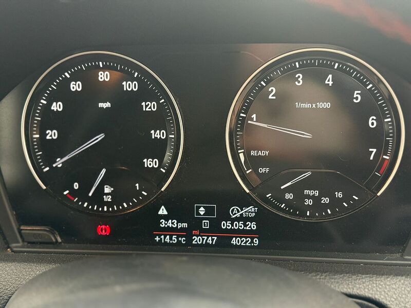 BMW 1 Series 1.5 118i Sport Hatchback 5dr Petrol Manual Euro 6 (s/s) (136 ps) - U540