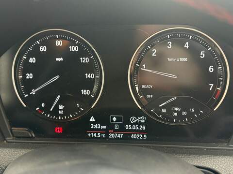 BMW 1 Series 1.5 118i Sport Hatchback 5dr Petrol Manual Euro 6 (s/s) (136 ps) - U540