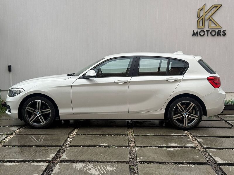 BMW 1 Series 1.5 118i Sport Hatchback 5dr Petrol Manual Euro 6 (s/s) (136 ps) - U540