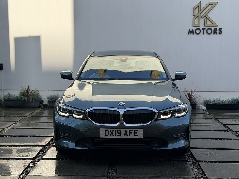 BMW 3 Series 2.0 320i SE Saloon 4dr Petrol Auto Euro 6 (s/s) (184 ps) - U541