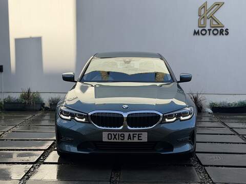BMW 3 Series 2.0 320i SE Saloon 4dr Petrol Auto Euro 6 (s/s) (184 ps) - U541
