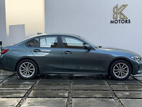 BMW 3 Series 2.0 320i SE Saloon 4dr Petrol Auto Euro 6 (s/s) (184 ps) - U541