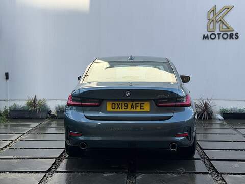 BMW 3 Series 2.0 320i SE Saloon 4dr Petrol Auto Euro 6 (s/s) (184 ps) - U541