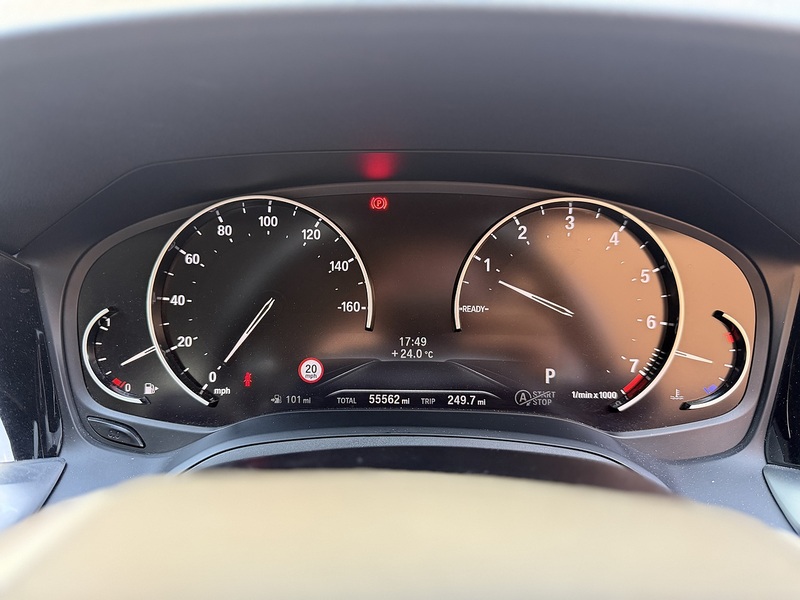 BMW 3 Series 2.0 320i SE Saloon 4dr Petrol Auto Euro 6 (s/s) (184 ps) - U541