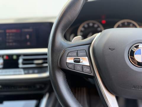 BMW 3 Series 2.0 320i SE Saloon 4dr Petrol Auto Euro 6 (s/s) (184 ps) - U541