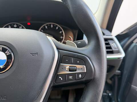 BMW 3 Series 2.0 320i SE Saloon 4dr Petrol Auto Euro 6 (s/s) (184 ps) - U541