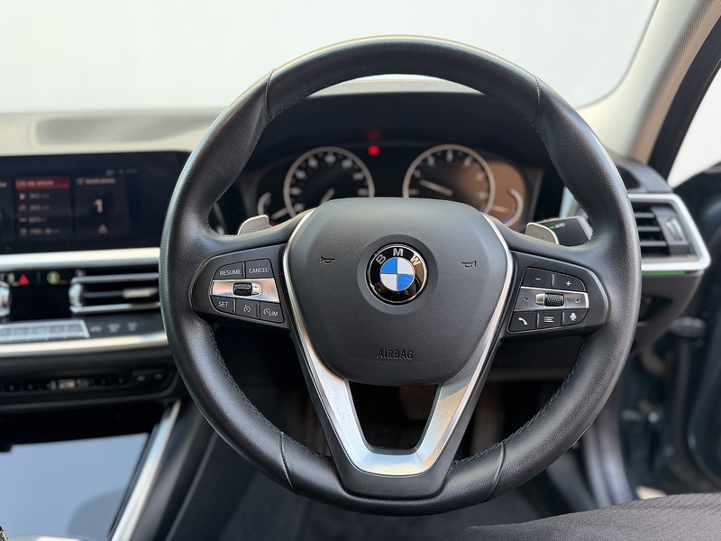BMW 3 Series 2.0 320i SE Saloon 4dr Petrol Auto Euro 6 (s/s) (184 ps) - U541