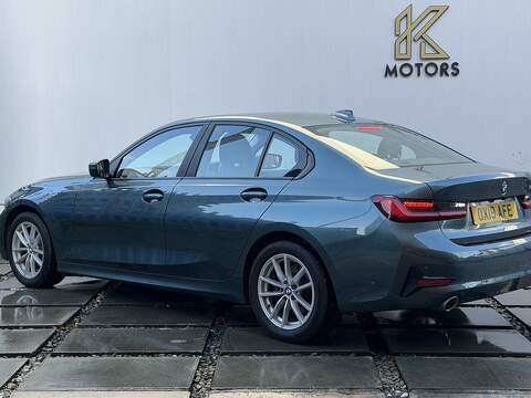 BMW 3 Series 2.0 320i SE Saloon 4dr Petrol Auto Euro 6 (s/s) (184 ps) - U541