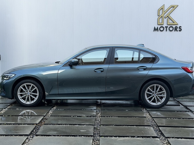 BMW 3 Series 2.0 320i SE Saloon 4dr Petrol Auto Euro 6 (s/s) (184 ps) - U541