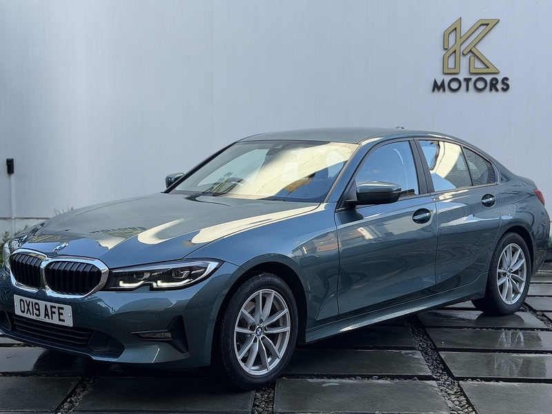 BMW 3 Series 2.0 320i SE Saloon 4dr Petrol Auto Euro 6 (s/s) (184 ps) - U541