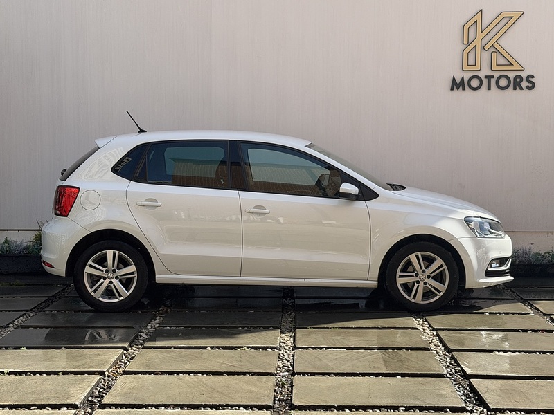 Volkswagen Polo 1.2 TSI BlueMotion Tech Match Hatchback 5dr Petrol Manual Euro 6 (s/s) (90 ps) - U542