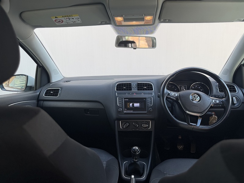 Volkswagen Polo 1.2 TSI BlueMotion Tech Match Hatchback 5dr Petrol Manual Euro 6 (s/s) (90 ps) - U542