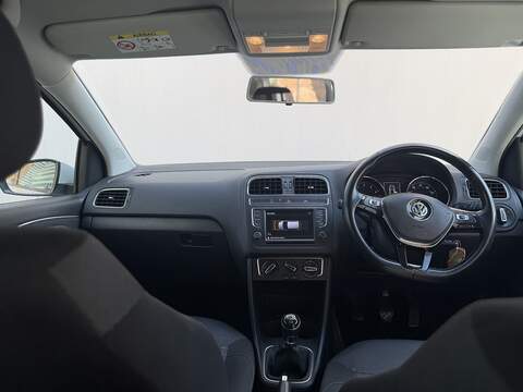 Volkswagen Polo 1.2 TSI BlueMotion Tech Match Hatchback 5dr Petrol Manual Euro 6 (s/s) (90 ps) - U542
