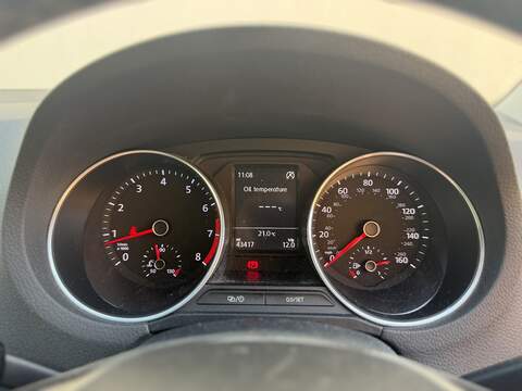 Volkswagen Polo 1.2 TSI BlueMotion Tech Match Hatchback 5dr Petrol Manual Euro 6 (s/s) (90 ps) - U542