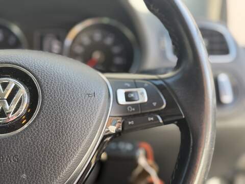Volkswagen Polo 1.2 TSI BlueMotion Tech Match Hatchback 5dr Petrol Manual Euro 6 (s/s) (90 ps) - U542