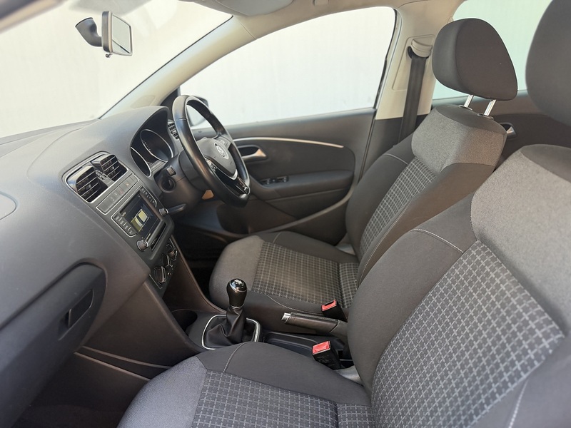 Volkswagen Polo 1.2 TSI BlueMotion Tech Match Hatchback 5dr Petrol Manual Euro 6 (s/s) (90 ps) - U542