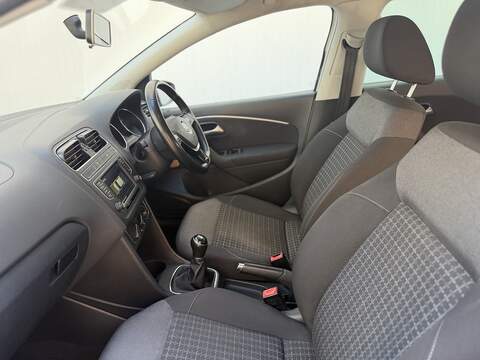 Volkswagen Polo 1.2 TSI BlueMotion Tech Match Hatchback 5dr Petrol Manual Euro 6 (s/s) (90 ps) - U542