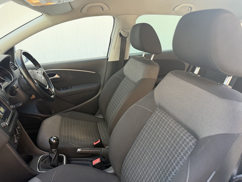 Volkswagen Polo 1.2 TSI BlueMotion Tech Match Hatchback 5dr Petrol Manual Euro 6 (s/s) (90 ps) - U542