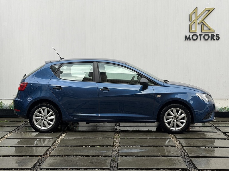SEAT Ibiza 1.0 SOL Hatchback 5dr Petrol Manual Euro 6 (75 ps) - U549