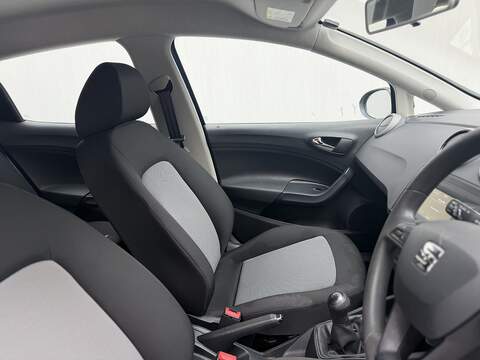 SEAT Ibiza 1.0 SOL Hatchback 5dr Petrol Manual Euro 6 (75 ps) - U549