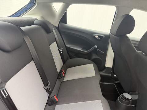 SEAT Ibiza 1.0 SOL Hatchback 5dr Petrol Manual Euro 6 (75 ps) - U549