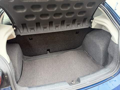 SEAT Ibiza 1.0 SOL Hatchback 5dr Petrol Manual Euro 6 (75 ps) - U549