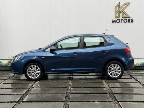 SEAT Ibiza 1.0 SOL Hatchback 5dr Petrol Manual Euro 6 (75 ps) - U549