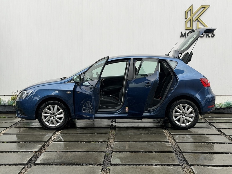 SEAT Ibiza 1.0 SOL Hatchback 5dr Petrol Manual Euro 6 (75 ps) - U549