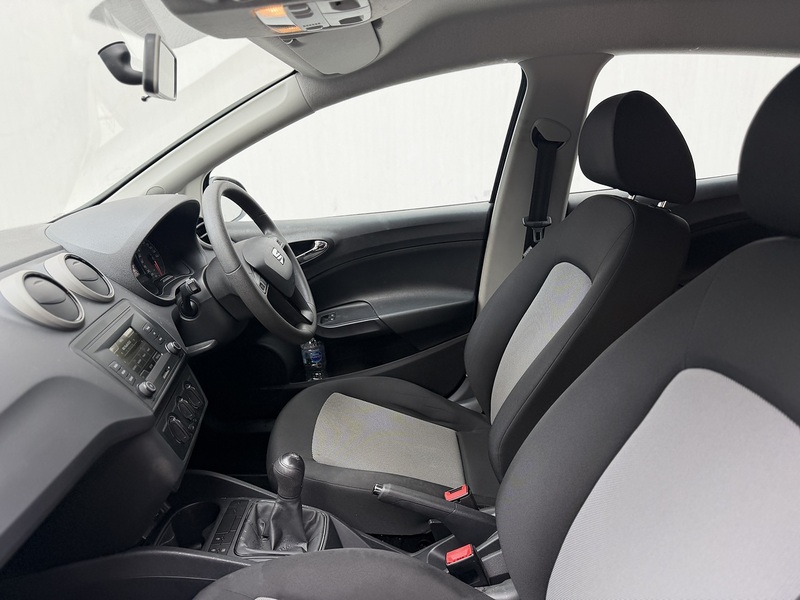 SEAT Ibiza 1.0 SOL Hatchback 5dr Petrol Manual Euro 6 (75 ps) - U549