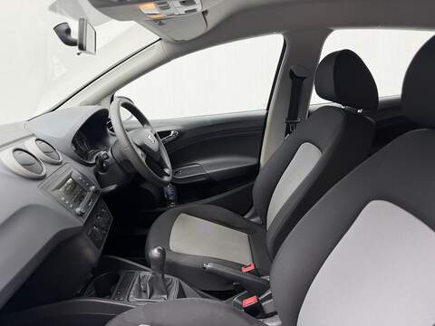 SEAT Ibiza 1.0 SOL Hatchback 5dr Petrol Manual Euro 6 (75 ps) - U549