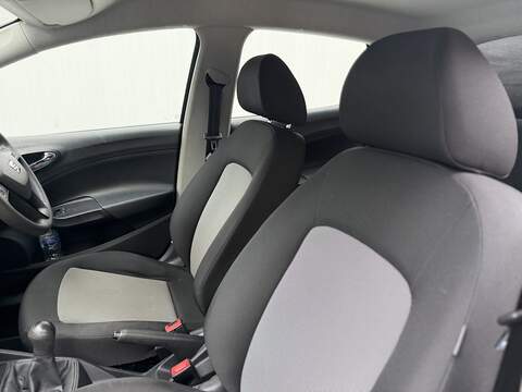 SEAT Ibiza 1.0 SOL Hatchback 5dr Petrol Manual Euro 6 (75 ps) - U549