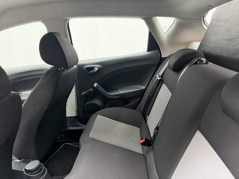 SEAT Ibiza 1.0 SOL Hatchback 5dr Petrol Manual Euro 6 (75 ps) - U549