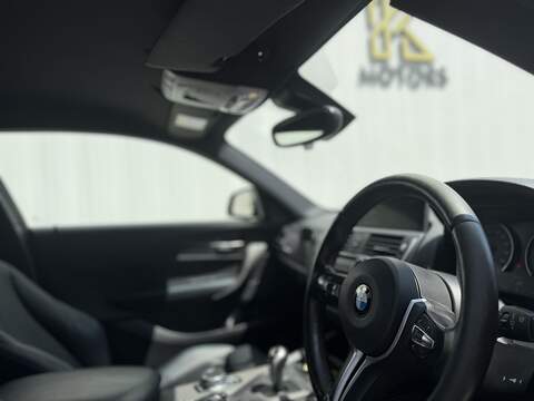 BMW M2 3.0i Coupe 2dr Petrol DCT Euro 6 (s/s) (370 ps) - U562