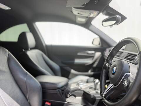 BMW M2 3.0i Coupe 2dr Petrol DCT Euro 6 (s/s) (370 ps) - U562