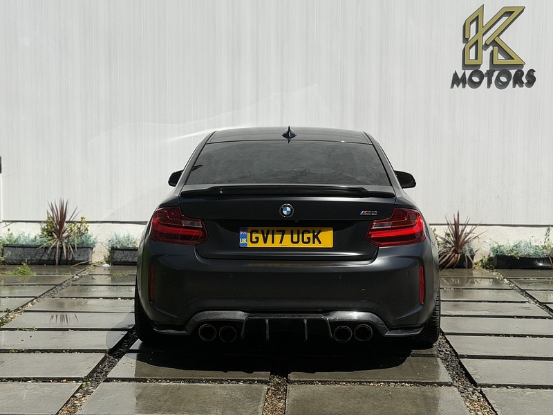BMW M2 3.0i Coupe 2dr Petrol DCT Euro 6 (s/s) (370 ps) - U562