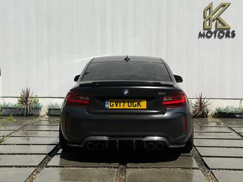 BMW M2 3.0i Coupe 2dr Petrol DCT Euro 6 (s/s) (370 ps) - U562