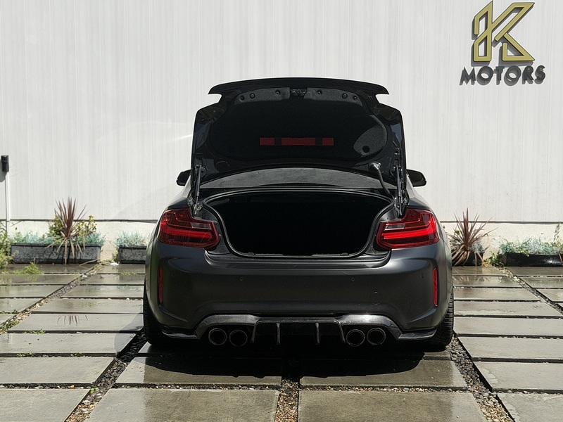 BMW M2 3.0i Coupe 2dr Petrol DCT Euro 6 (s/s) (370 ps) - U562