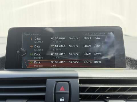 BMW M2 3.0i Coupe 2dr Petrol DCT Euro 6 (s/s) (370 ps) - U562