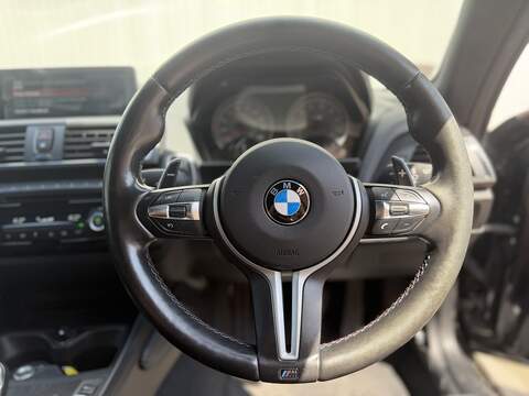 BMW M2 3.0i Coupe 2dr Petrol DCT Euro 6 (s/s) (370 ps) - U562