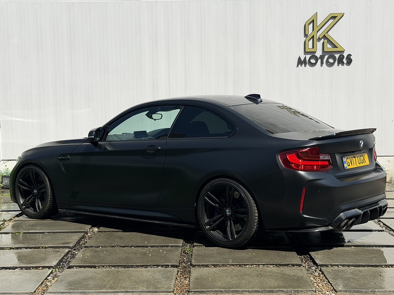BMW M2 3.0i Coupe 2dr Petrol DCT Euro 6 (s/s) (370 ps) - U562