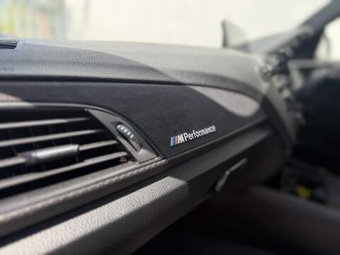 BMW M2 3.0i Coupe 2dr Petrol DCT Euro 6 (s/s) (370 ps) - U562