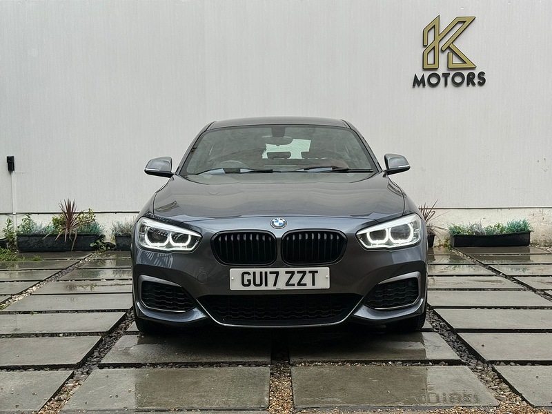 BMW 1 Series 3.0 M140i Hatchback 3dr Petrol Auto Euro 6 (s/s) (340 ps) - U563