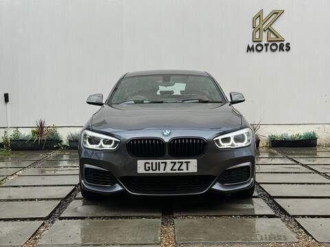 BMW 1 Series 3.0 M140i Hatchback 3dr Petrol Auto Euro 6 (s/s) (340 ps) - U563