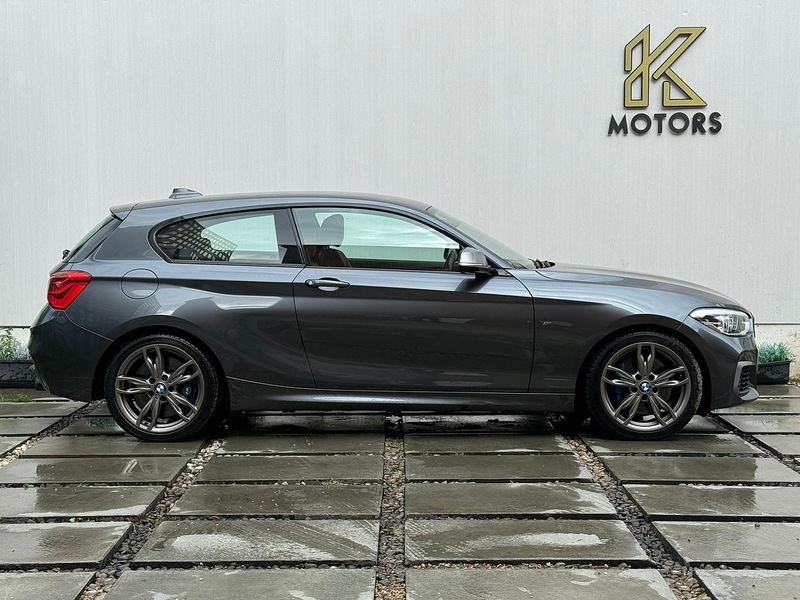 BMW 1 Series 3.0 M140i Hatchback 3dr Petrol Auto Euro 6 (s/s) (340 ps) - U563